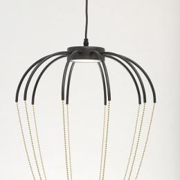 Подвесной светодиодный светильник De Markt Стелла  - 4